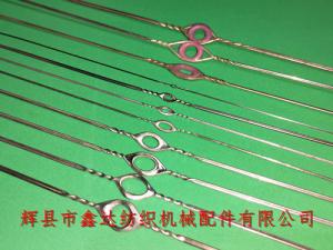 綜絲器材紡織機特殊規格鋼絲綜帶滑絲圈棕絲